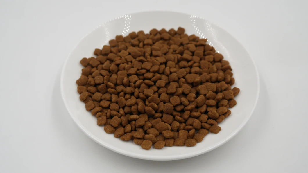 Dried Cat Food Dog Food Animal Food
