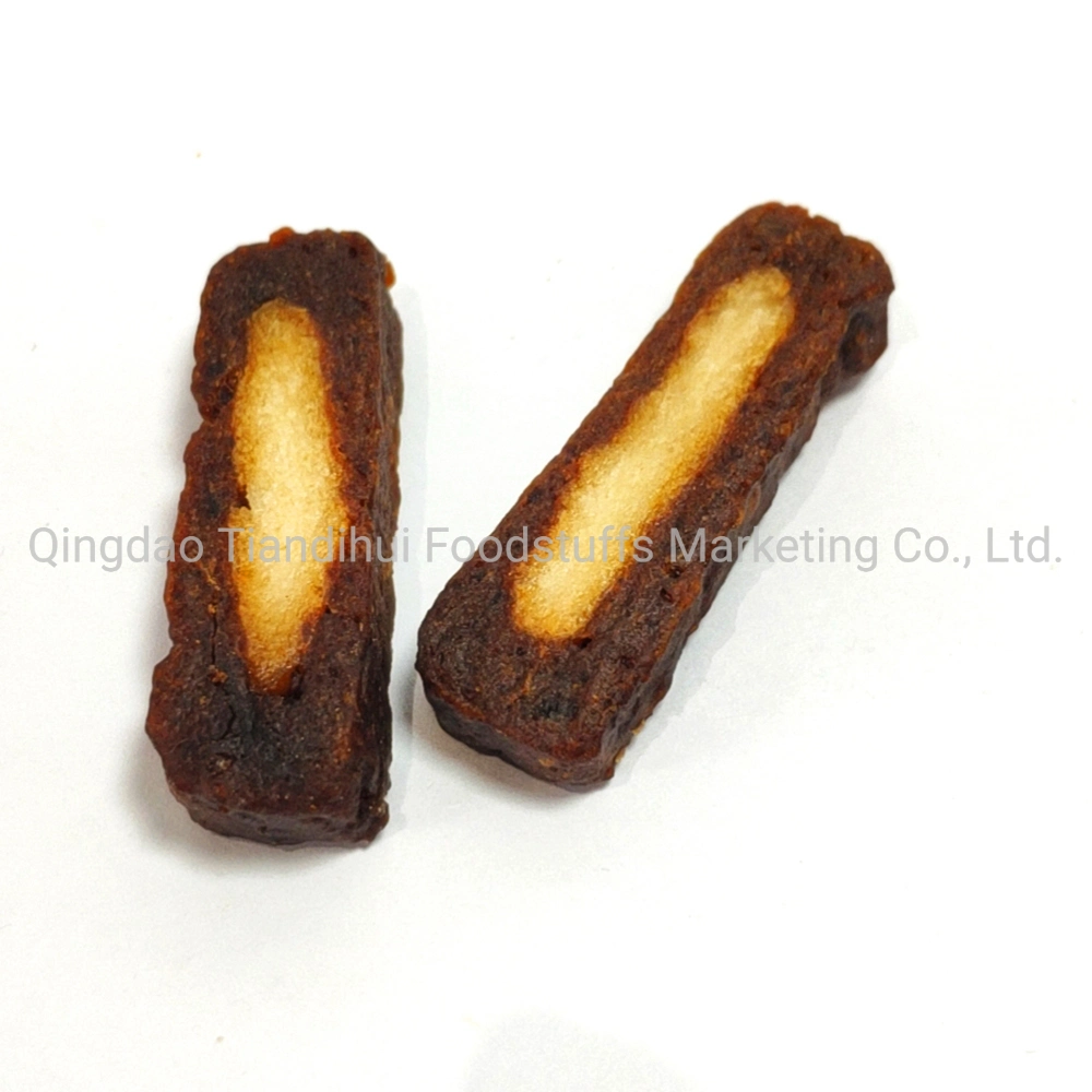 Tdh Delicious Natural High Quality with Ifs Beef Snow Roll Pet Food Dog Snacks Manufacturers2