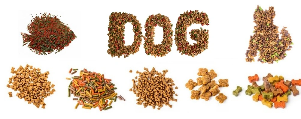 Pet Food Dog Food Floating Sinking Fish Feed Production Line