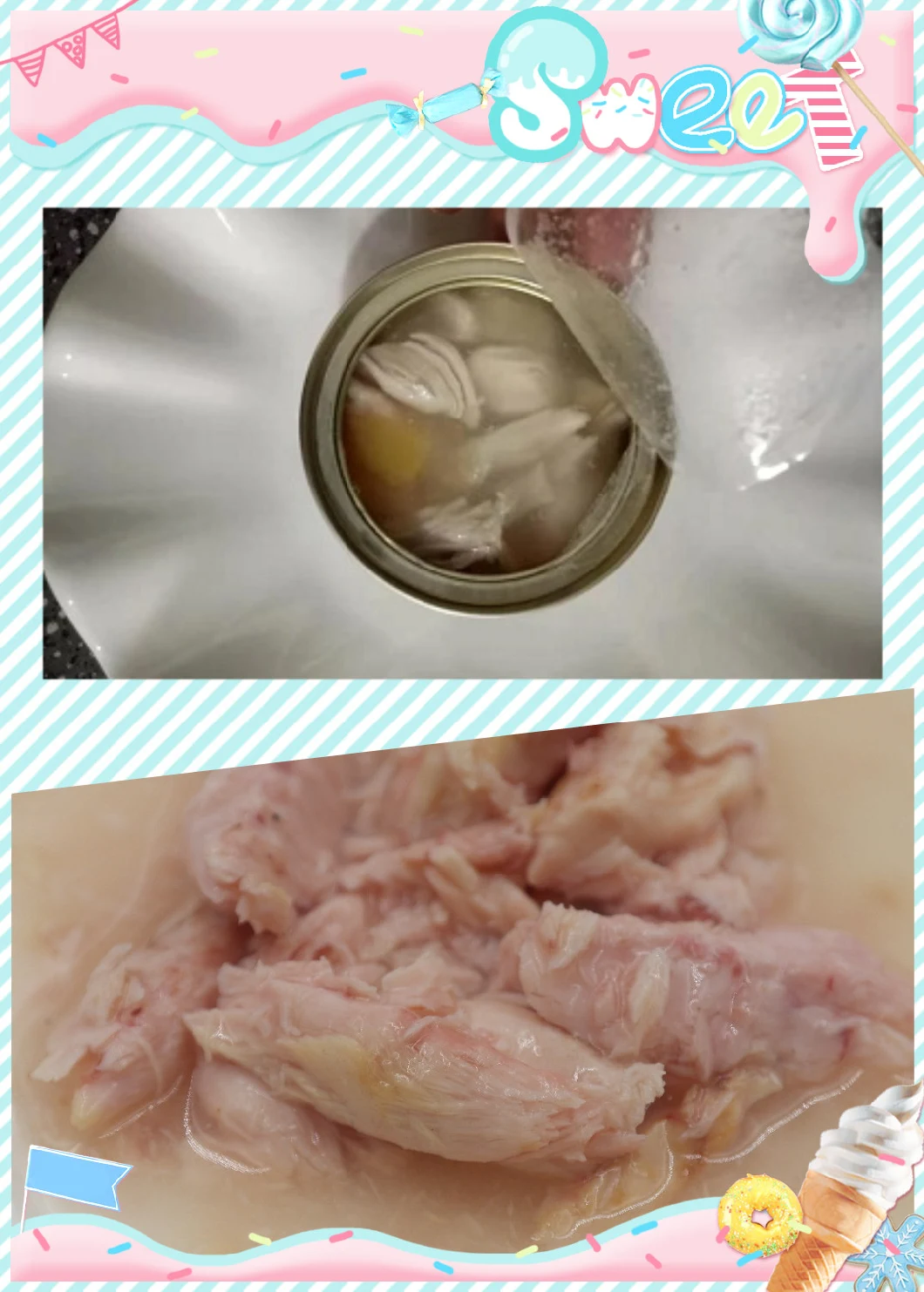 Cat Wet Food Cat Cans Pet Products Delicious Food Hot Sale Food