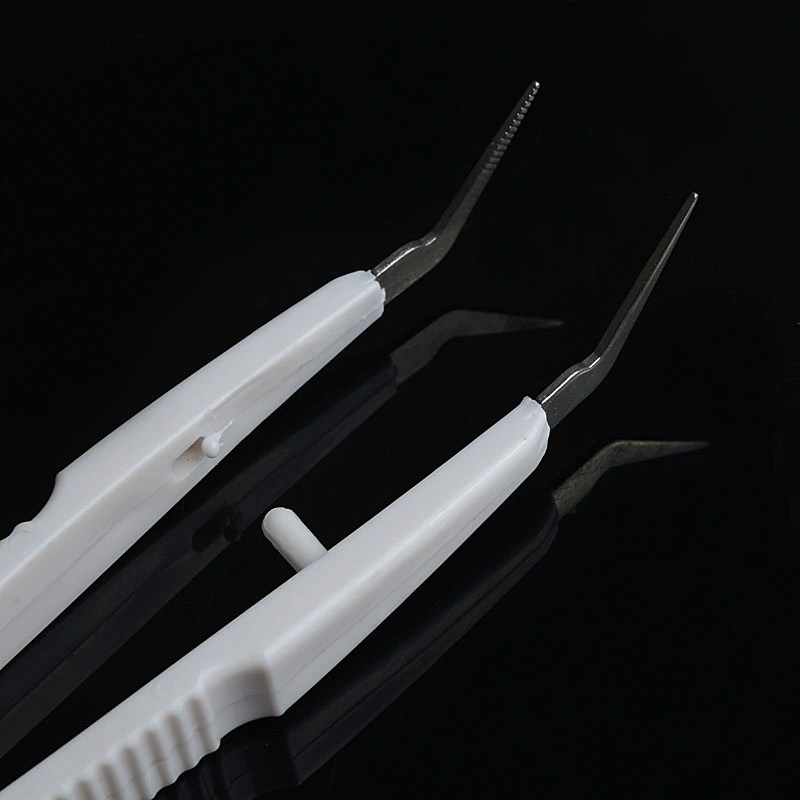 Disposable Oral Care Multifunction Dental Device Kit Dental Instruments Mirror Plier Explorer Kit