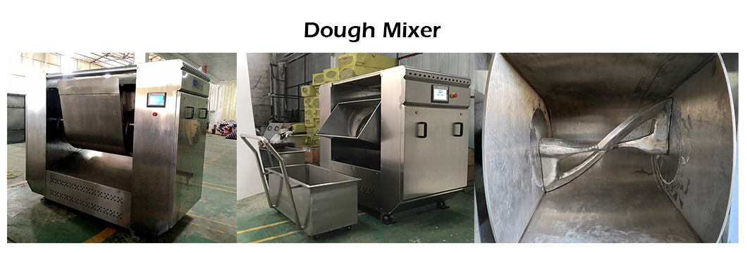 PLC Control Biscuit Making Machine Cookie Production Line Marie Biscuit Forming Machine