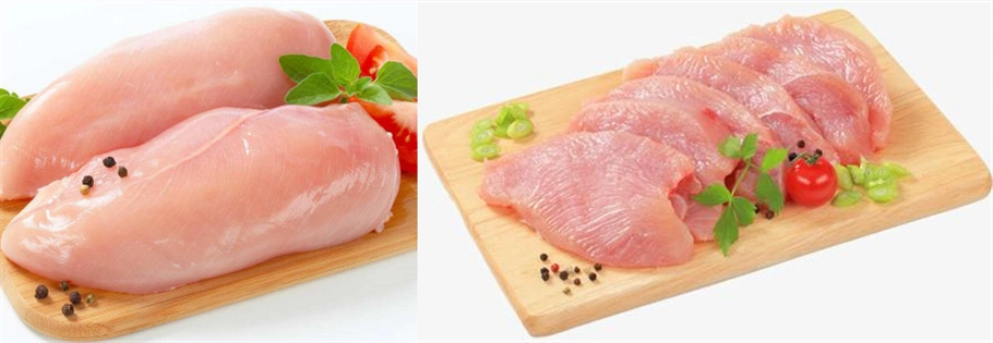 Cod Slice Twined by Chicken for Dog Pet Food Dog Snacks Wholesale