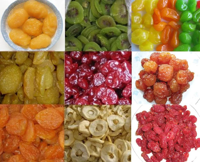 Made in China Dried Fruit Dried Dates Dried Chinese Dried Fruit Snacks Snacks Red Dates Dried Dates for Sale