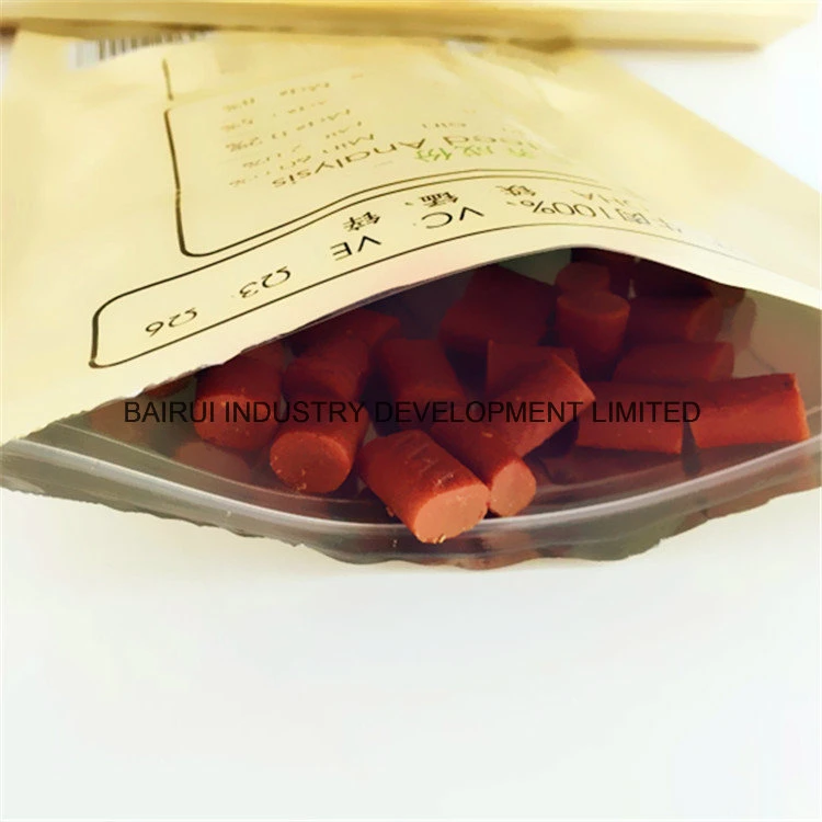 Pet Dog Snacks Beef Molar Beauty Hair Pet Snacks 100g