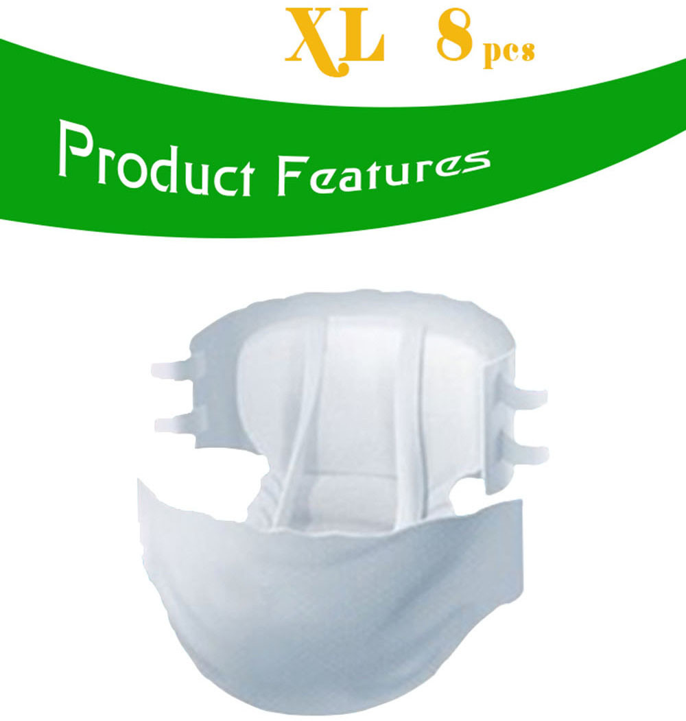 Adult  Disposable  Diaper  Free Samples Disposable  Adult  Diapers  in Bulk