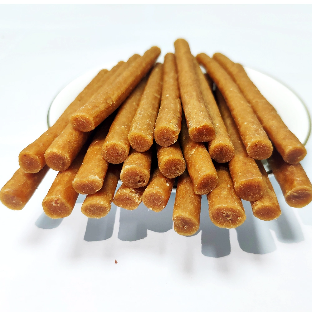 Tdh High Quality Pet Food Dog Snack Chicken Stick Europe Standard Treat for Dog