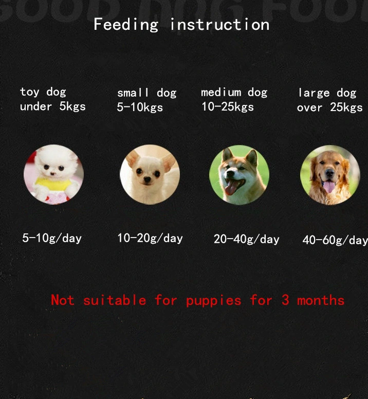 Cod Fish with Chicken for Dog Dog Snacks Pet Food