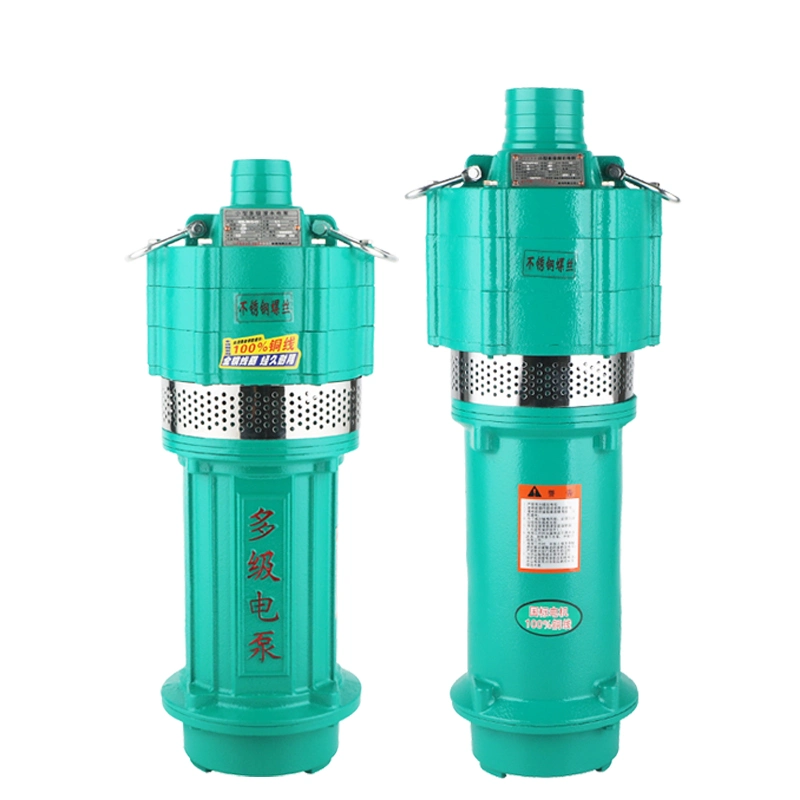 Qd Series 2HP Submersible Pumps Clean Water Pump