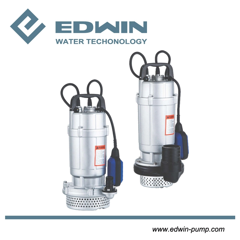 Qdx Series Submersible Centrifugal Pump Water Transfer Pump