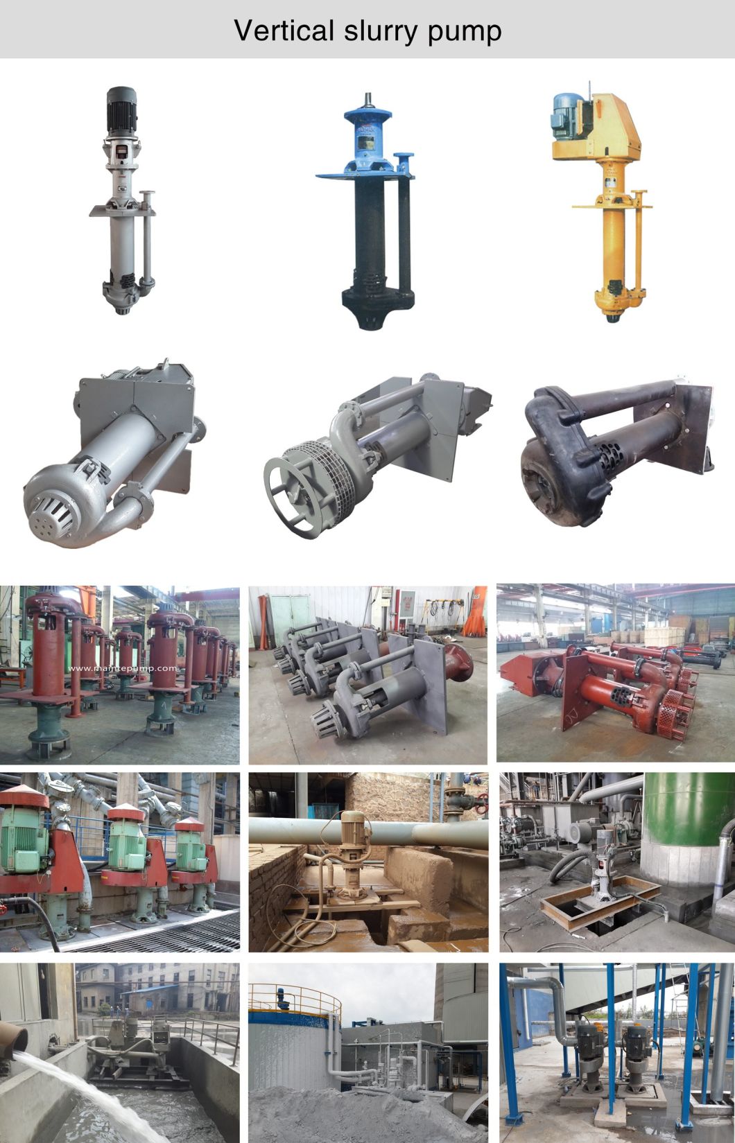 150nsq Submersible Slurryp Pump, Sludge Pump Mud Pump Sand Pump Dredging Dredge Pump