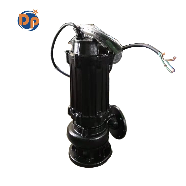Submersible Sewage Water Pump Dirty Water Pump for Mining