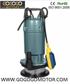 Good Quality 1HP Popular Submersible Water Pump Qdx with CE