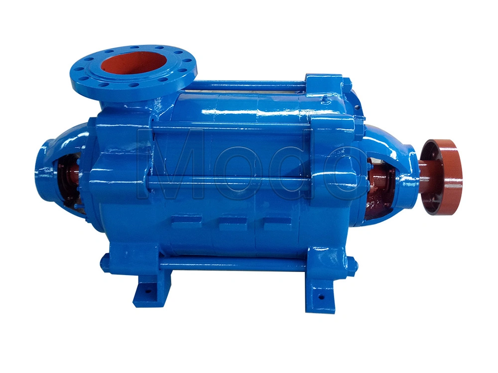 Automation High Pressure Diesel Submersible Centrifugal Water Pump for Industrial Water Supply and Drainage