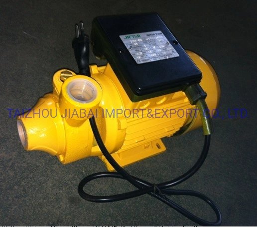 Qb Pump, Vortex Pump; Peripheral Pump; Self-Priming Pump