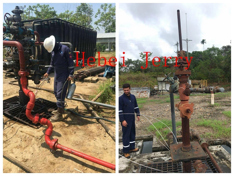 Oil Pump Downhole Pump Deep Well Submersible Pump