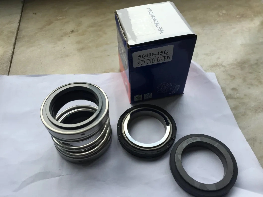 Double Mechanical Seal for Ebara Submersible Pumps