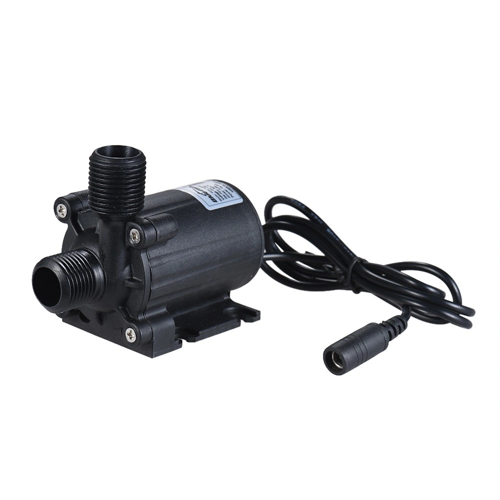 Low Consumption Low Pressure Submersible Solar DC Brushless Centrifugal Pump for Inflatable Pool/Water Saving Machine