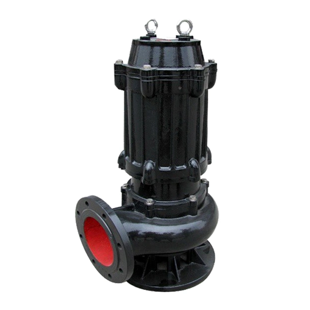 Heavy Duty Wastewater Treatment 500m3/H 6inch 100HP Electric Submersible Water Pump
