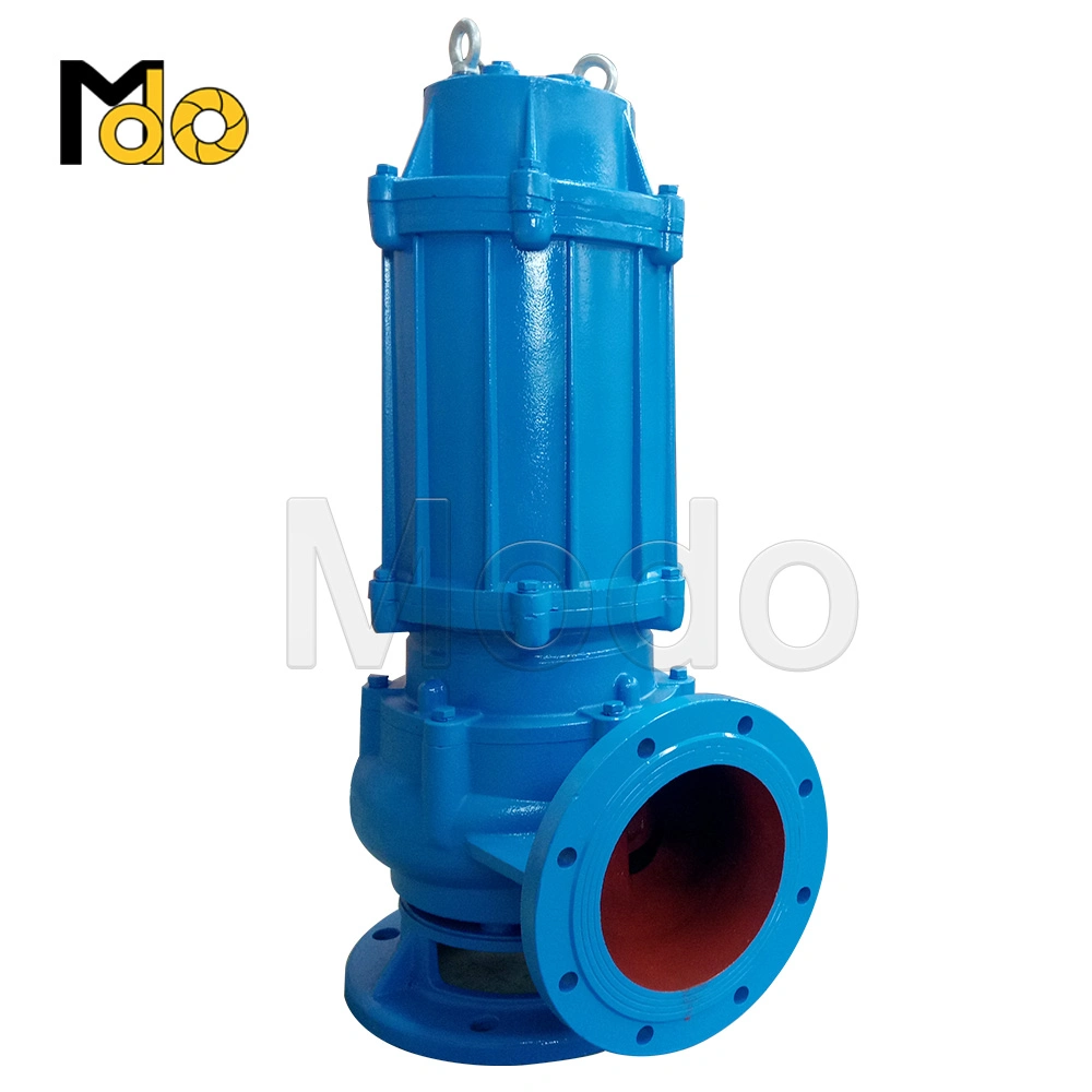 China Supplier High Flow Industrial 30 HP Submersible Centrifugal Pump