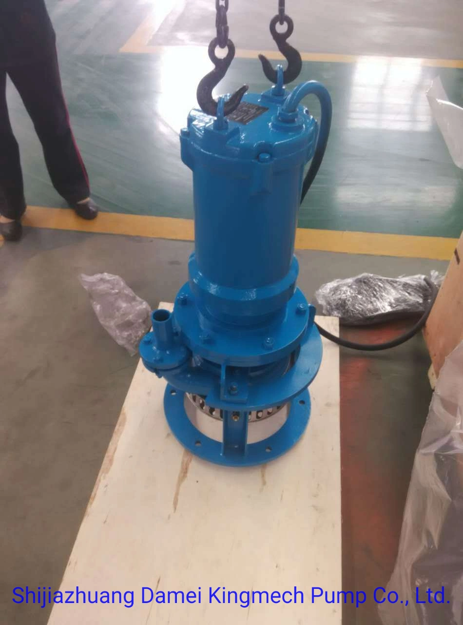 SSD Slurry Pump; Vertical Submersible Sad Pump; Sewage Pump; Submersible Pump