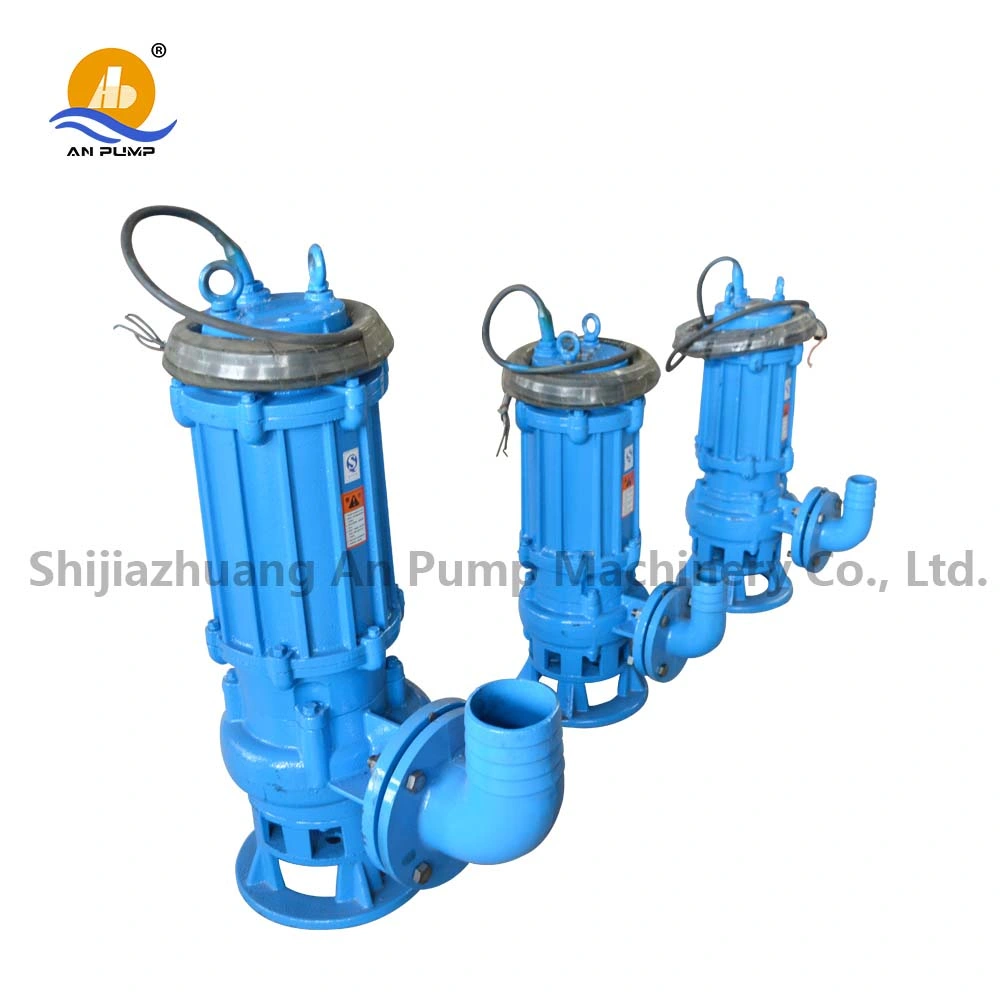 Electric Stainless Steel Wastewater Submersible Sewage Pump