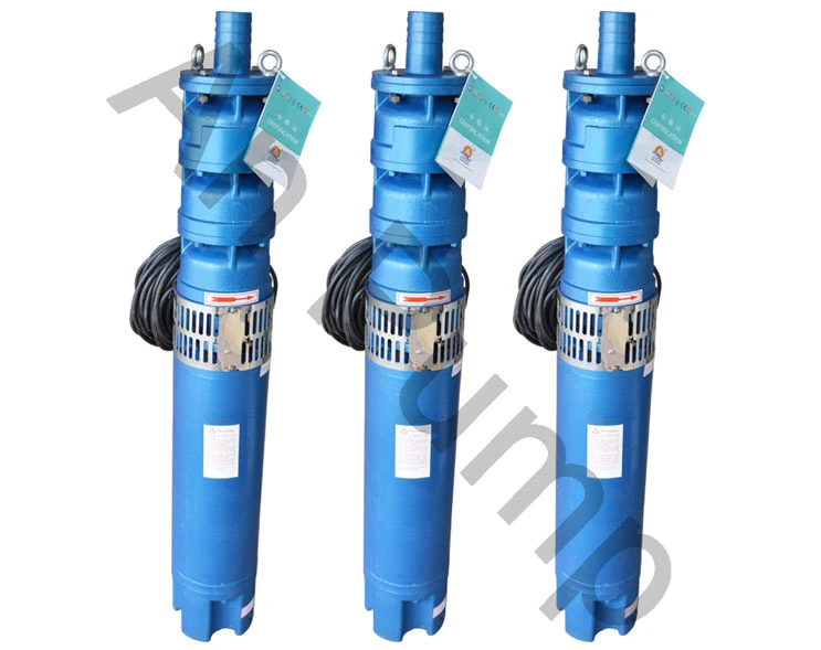 6 Inch Centrifugal Submersible Pump