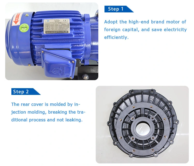 Self Priming Suction Pump, Electric Centrifugal Self-Sucking Water Pump