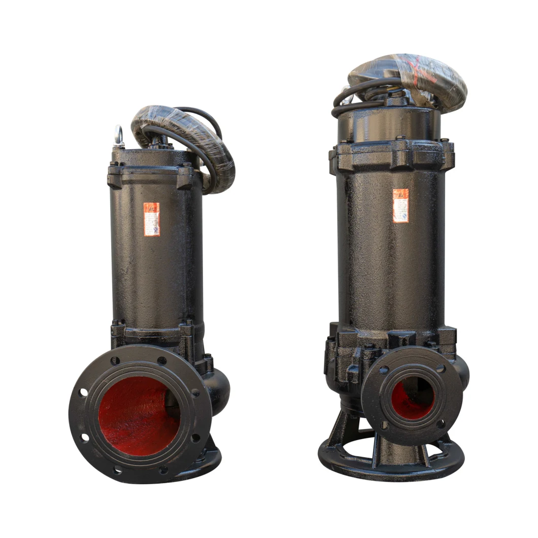 Submersible Dredging Pump Manufacture and Cutter Head