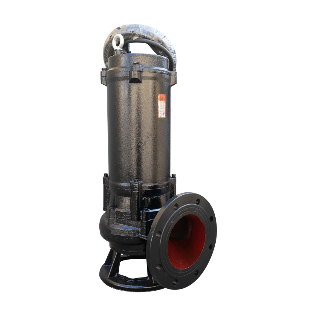 Submersible Dredging Pump Manufacture and Cutter Head