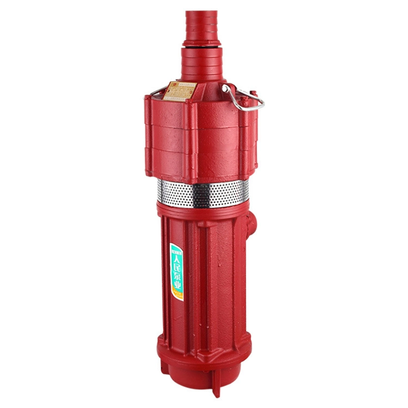 Electrical Non Clogging Submersible Sewage Drainage Slurry Centrifugal Water Pump