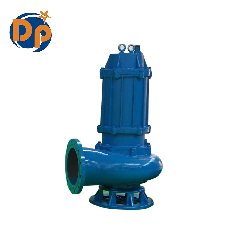 Submersible Water Pump Dirty Water Pump for Gold Mine