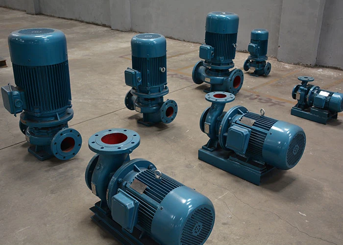 China Factory Submersible Water Pump and Centrifugal Water Pump Manufacturer