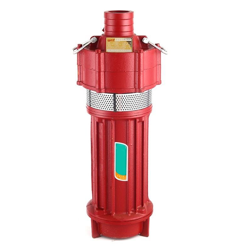 Electrical Non Clogging Submersible Sewage Drainage Slurry Centrifugal Water Pump