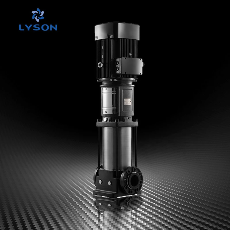 220V/380V High Pressure Washer Pump Submersible Centrifugal Pump