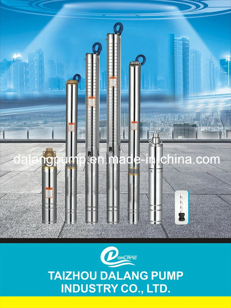 V1100f 1.5HP Stainless Steel Sewage Submersible Water Pump