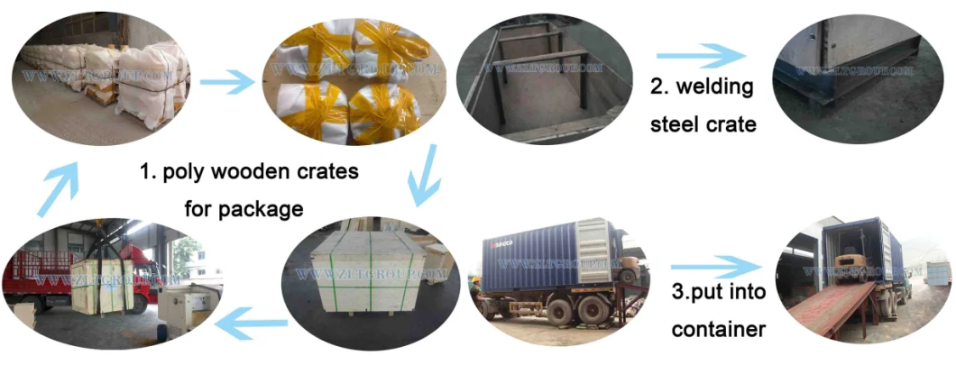 Sand Casting Chemical Process Centrifugal Pump Submersible Pump Diffuser in Stainless Steel Casting Iron