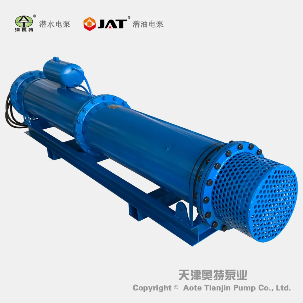 High Voltage Mine Use Electrical Submersible Pump