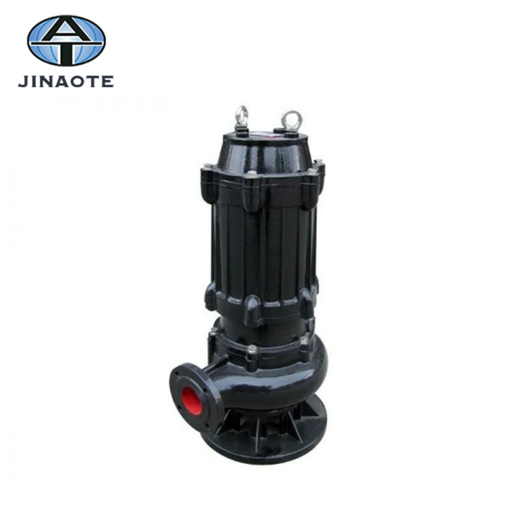 Electrical Submersible Sewage Pump for Waste Water Treatment