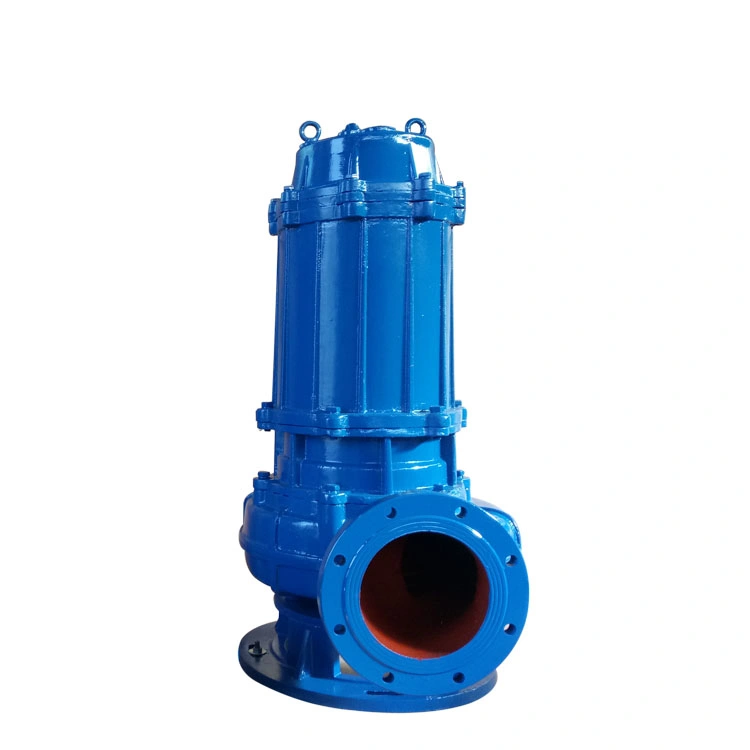 Submersible Sewage Water Pump for Waste Water Treatment Plant