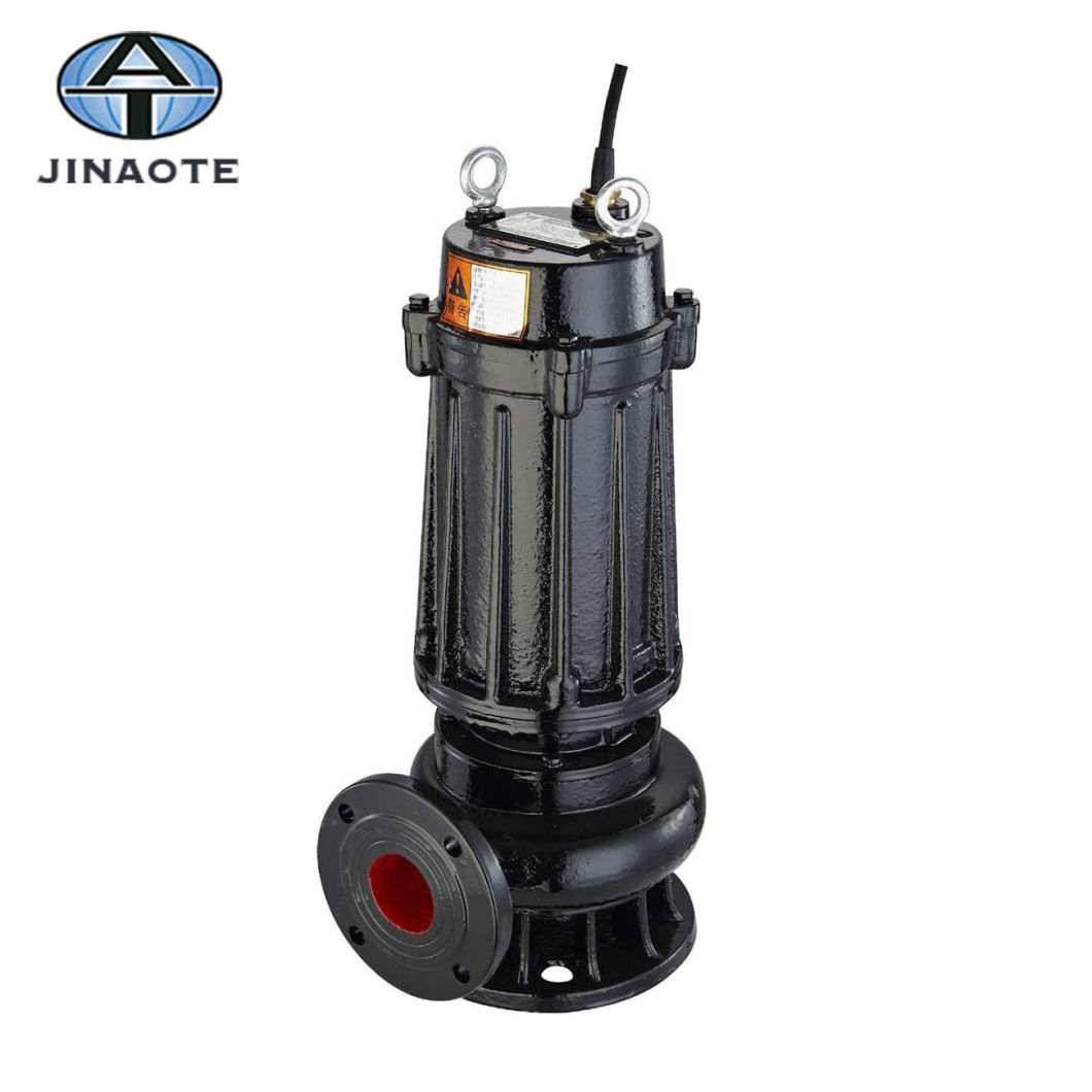 Submersible Waste Water Treatment Pump