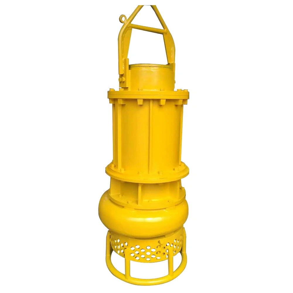 Automation Centrifugal Manufacturers Electric Submersible Sand Slurry Pump for Heavy Duty