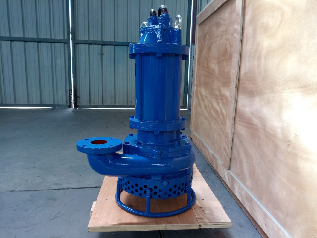 Submersible Sand Pump Centrifugal Slurry Pump