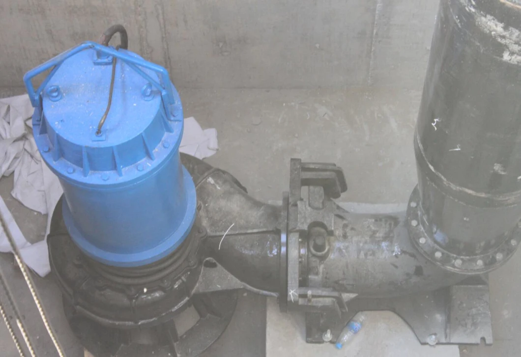 High Quality Sewage Drainage Submersible Pump