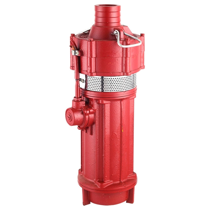 Qd3-30 1.1kw Submersible Sewage Centrifugal Pump, Sewage Pump