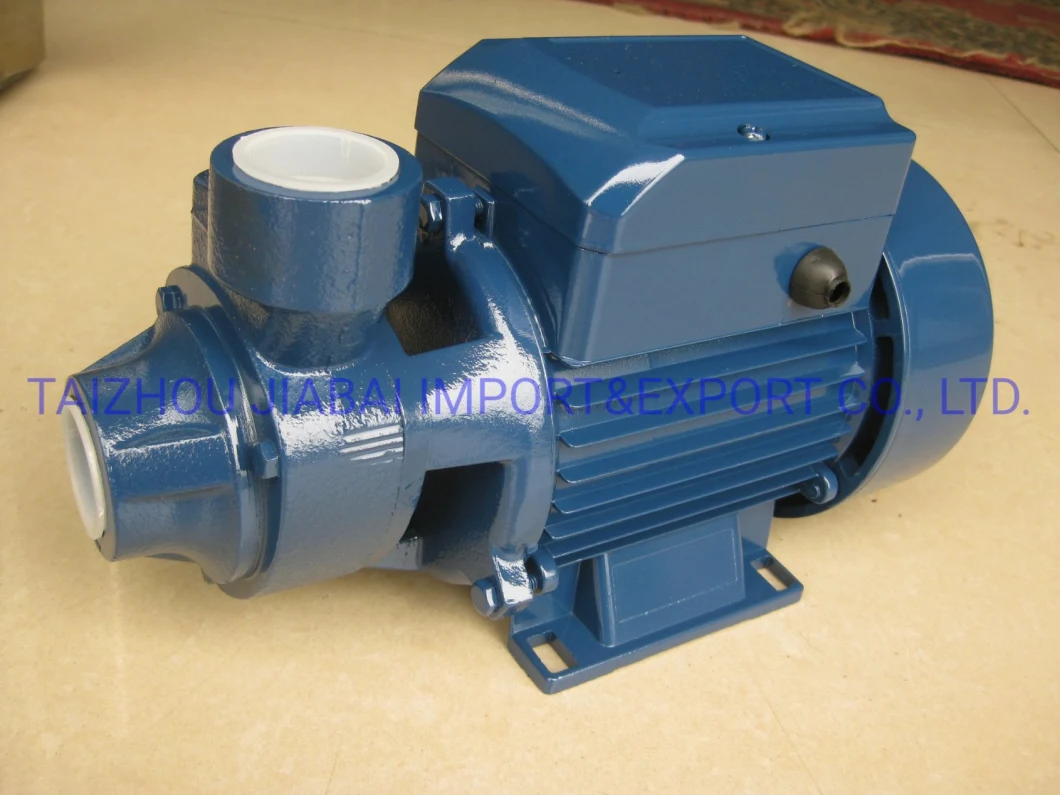 Qb Pump, Vortex Pump; Peripheral Pump; Self-Priming Pump