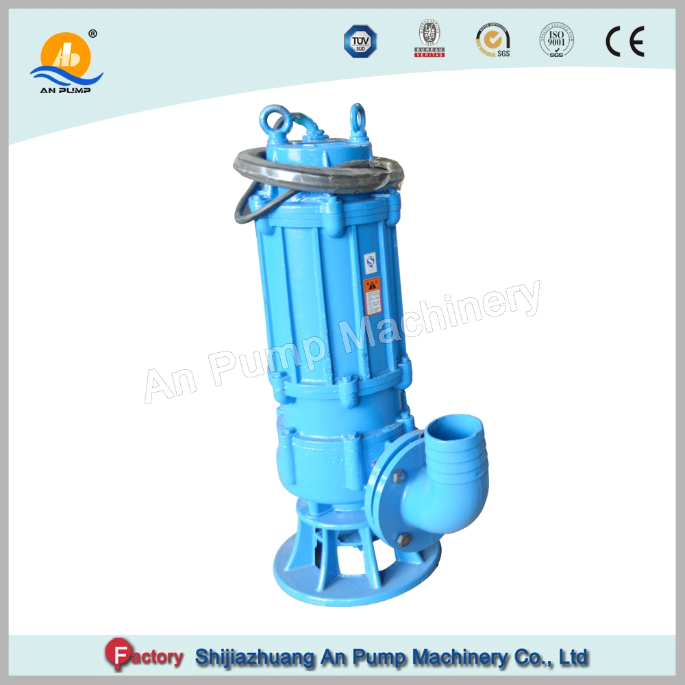 Centrifugal Electric Non-Clogging Pressure Submersible Sewage Pump