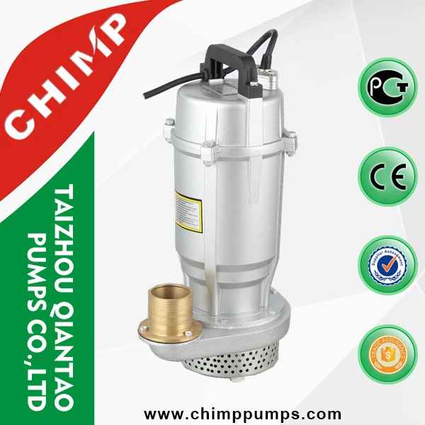 Qdx Household Small Submersible Electric Water Pump for Clean Water