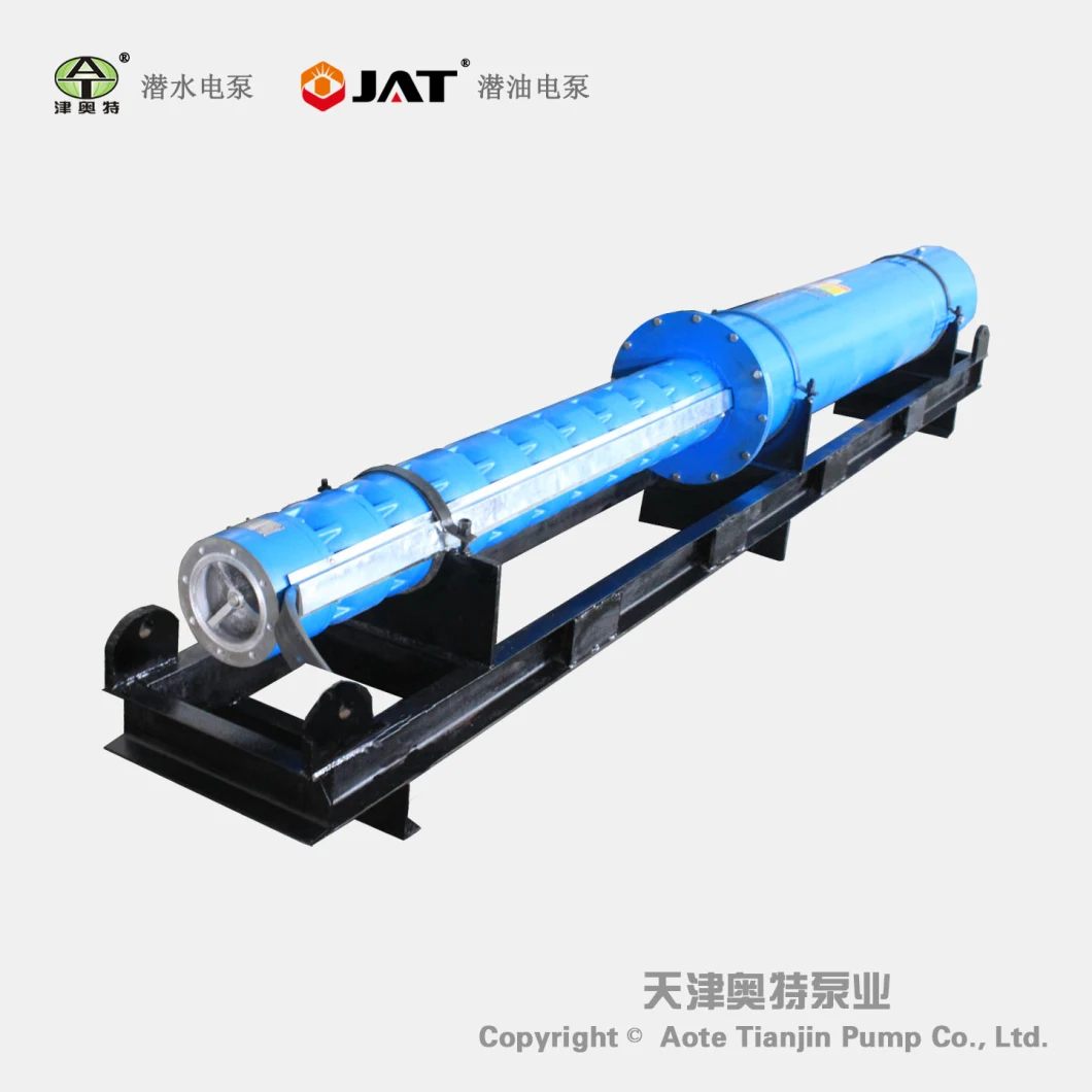 High Voltage Mine Use Electrical Submersible Pump