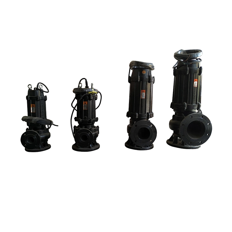 Submersible Dredging Pump Manufacture and Cutter Head